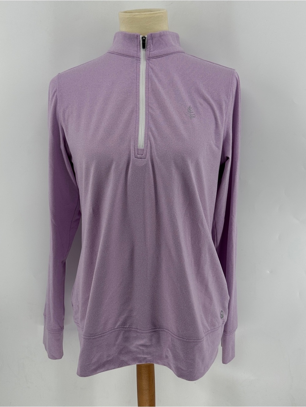 Straight Down Lightweight Stretch Quarter Zip
